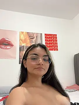 Chat +18 de Cat2525 ao vivo