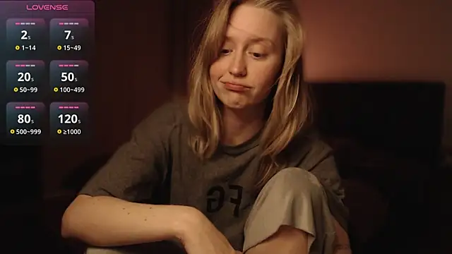 Chat XXX ao vivo de iilovetomatoes