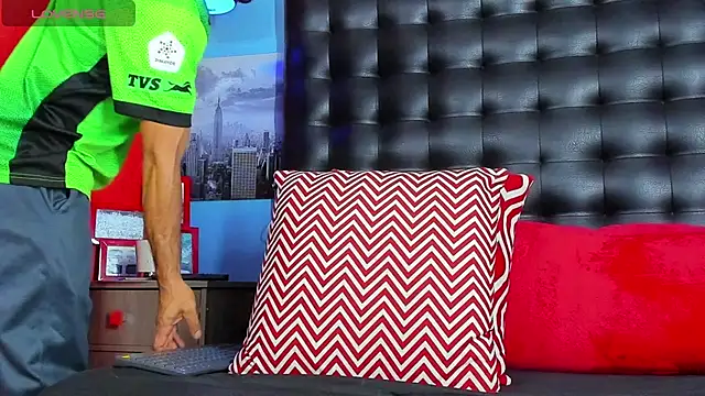 steffanxxll 웹캠 쇼