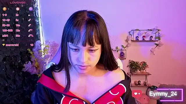 Chat XXX en directo de Eymmy_24