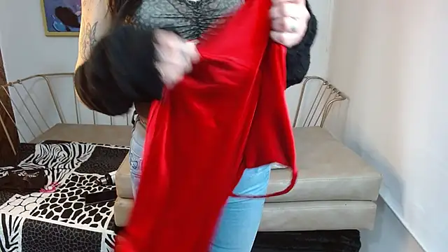 Roxanne_vale 现场XXX聊天