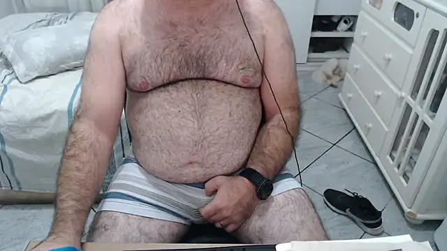 Show de webcam de MysterBearMG