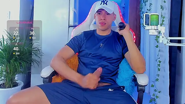 Вебкам-шоу petter_coleman_