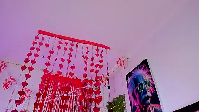 NahomyVega Chat XXX in diretta