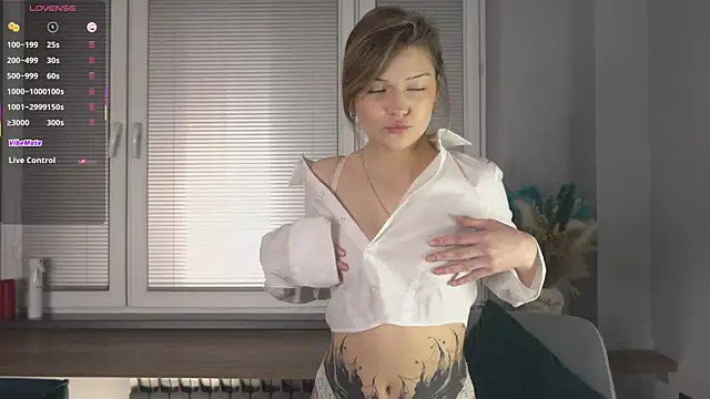 OssieCrews 라이브 XXX 채팅