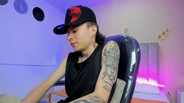 Chat XXX Live Nascary_Fox