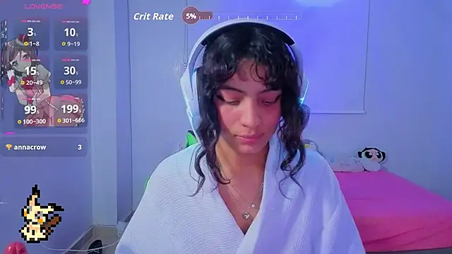 Lovelyamyy 라이브 XXX 채팅