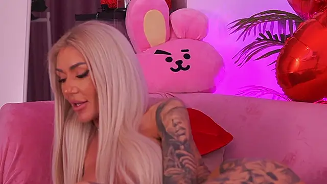 Chat +18 de fallingangel ao vivo