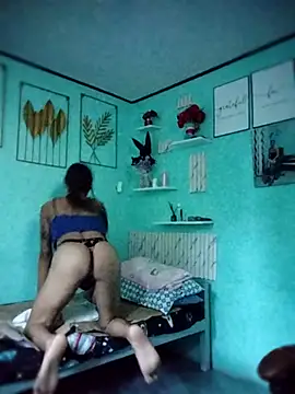 sexyts69xx Pertunjukan Webcam