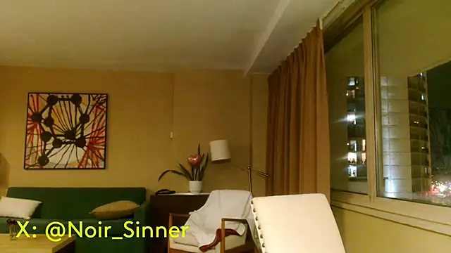 sinnernoir's Webcam Show