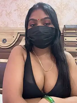 Show de Cute-Ananyaa na webcam