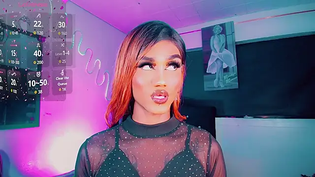 Pokazy przed kamerką – Kendall_hornyy