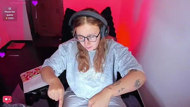 bonnie_moon_ Obrolan Langsung XXX