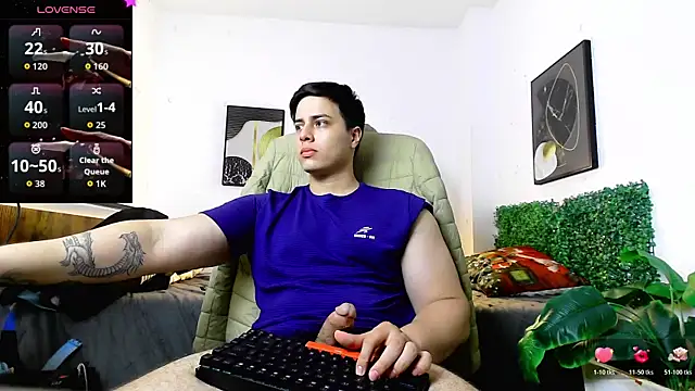 Thom_Ohtani Show Webcam