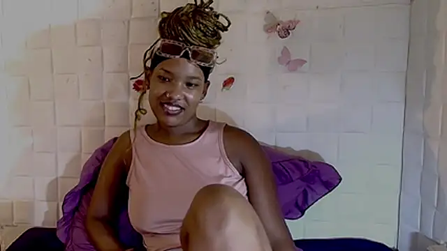 EroticSexyPrada Obrolan Langsung XXX