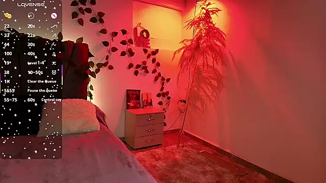 دردشة miaoconell الجنسية المباشرة