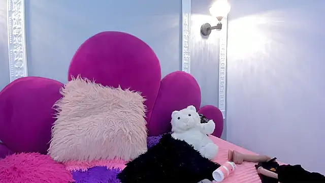 Bonniie_22 Obrolan Langsung XXX