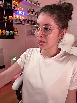 Chat XXX en directo de Sharon_07