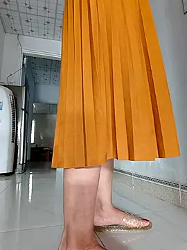 Ana_baby01 Adlı Modelin Canlı XXX Sohbeti