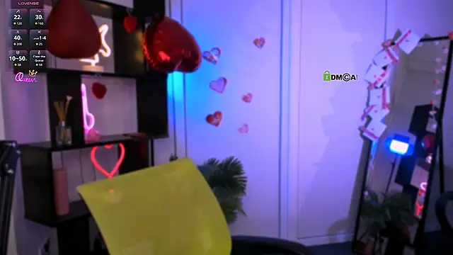 XXX chat uživo modela eva_drive