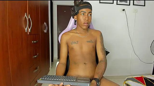 latin_kay1 Webcam-Show