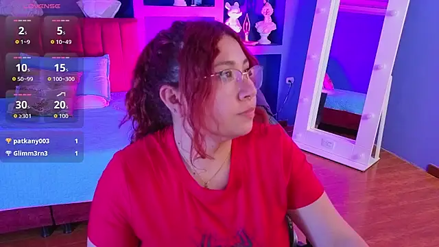 littlee_red Adlı Modelin Canlı XXX Sohbeti