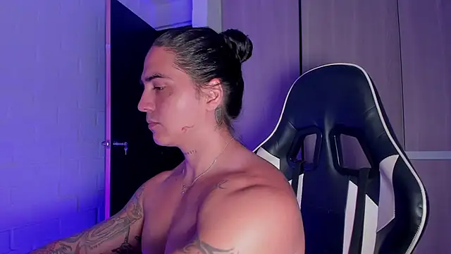 Chat +18 de Cry_Duran ao vivo