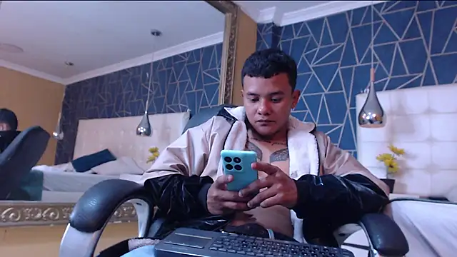 TylerGandi – Live XXX-chat