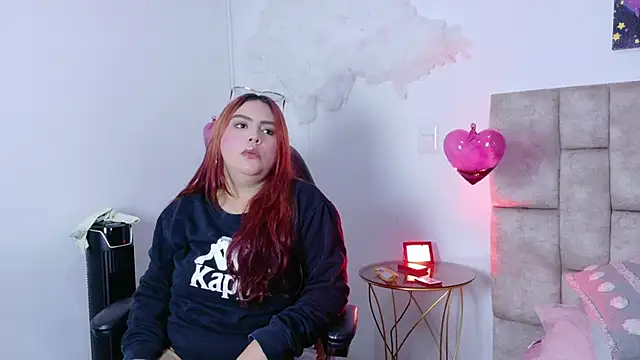 MiiaBlumm_: вебкам-шоу