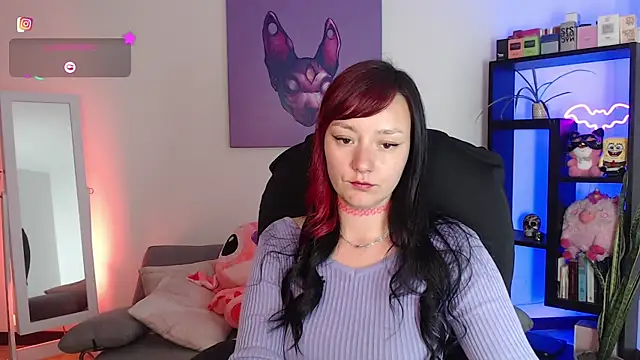 S_Lilith_'s Webcam Show