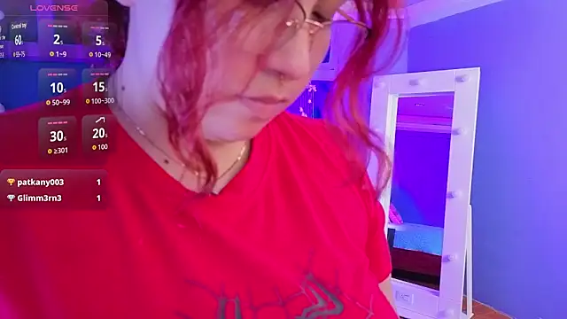 littlee_red Live XXX-Chat