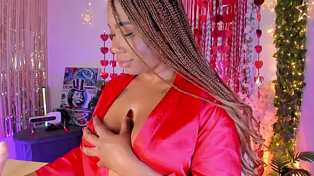 NahomyVega 라이브 XXX 채팅