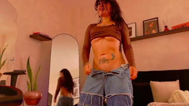 EmmyEvans1 现场XXX聊天