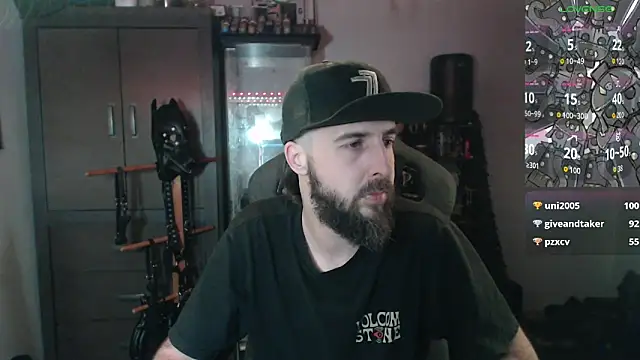 samaelO69 Live XXX-chat