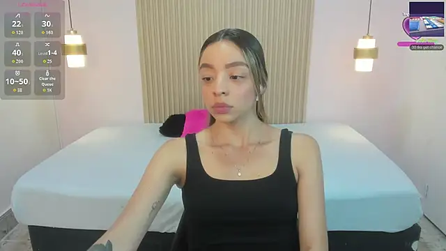 AliceRoss0のウェブカメラショー