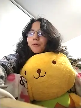 Chat +18 de HollyPeach ao vivo