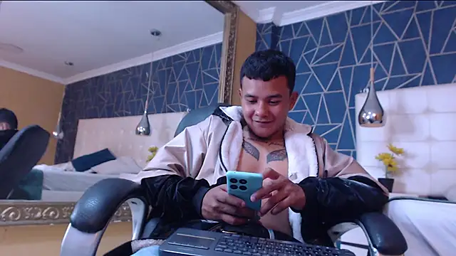 TylerGandi Chat XXX live