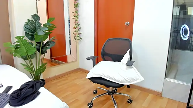 PaulinaMuller's Live XXX Chat