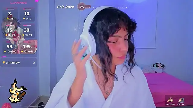 Lovelyamyy: απευθείας συνομιλία ΧΧΧ