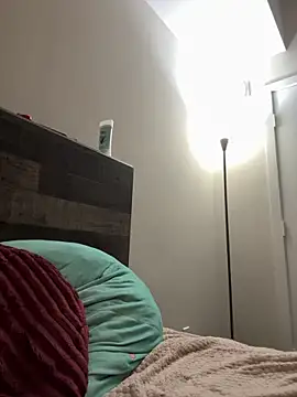 Show de makeherfeelg na webcam