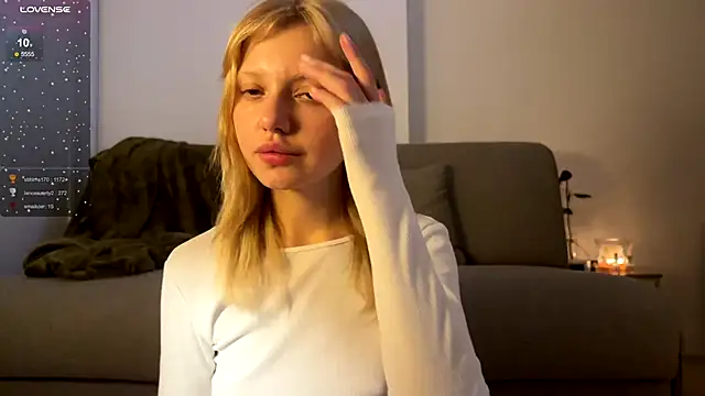 NaomiRosy – Kamerová šou