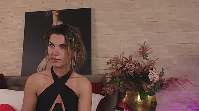 Živý XXX chat FeliciaKrige