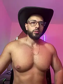 magnumchris' Webcam Show