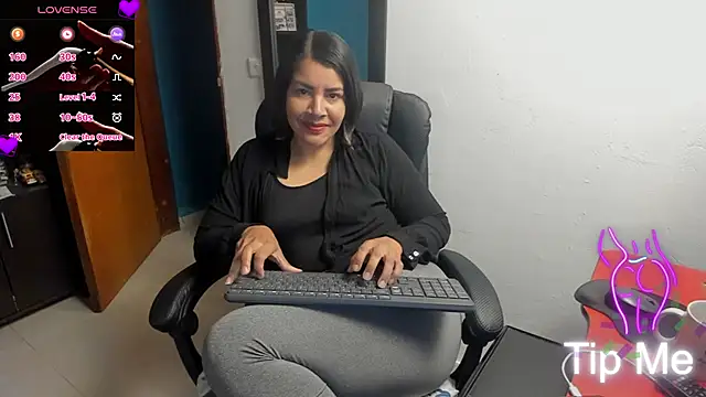 Sembang XXX Secara Langsung peanut_tangerine