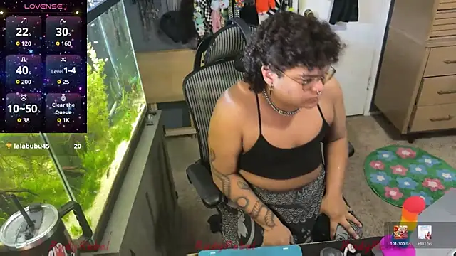 RudyRebel Webcamshow