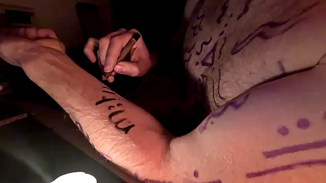 XXX chat uživo modela mywatersoulX