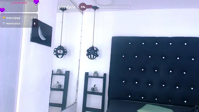 Chat +18 de Mels_ ao vivo