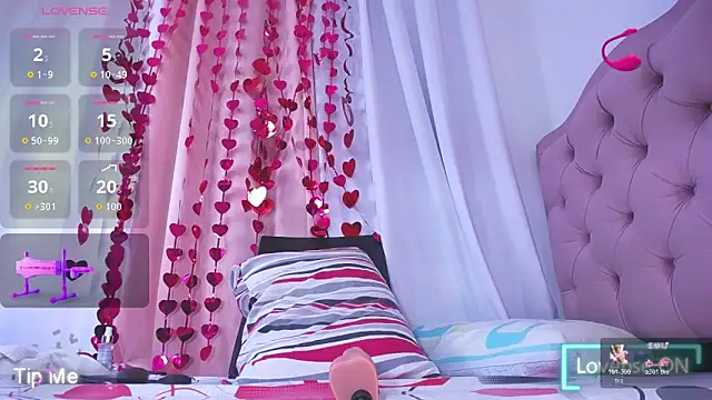 Chat XXX Live NicolTamara