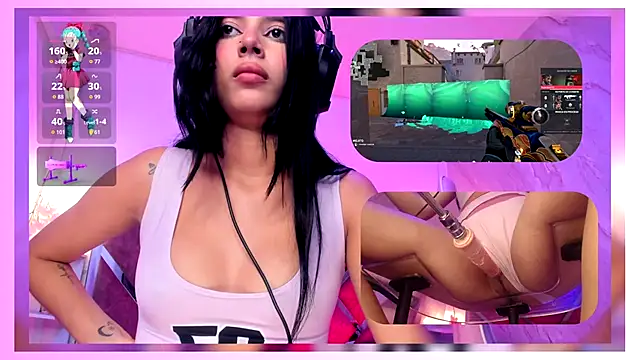 แชท XXX สดของ SweetieCloe_