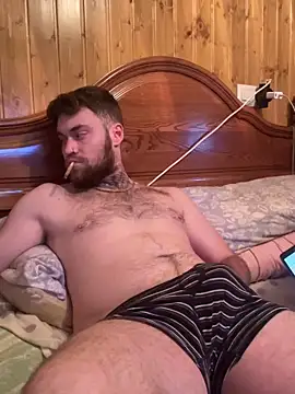 Pertunjukan Kamera Web kikxoto